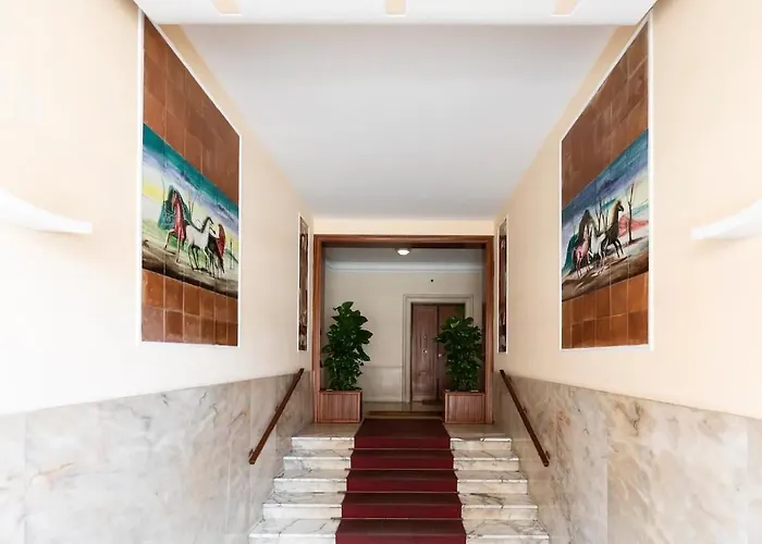דירה Cornelia House רומא