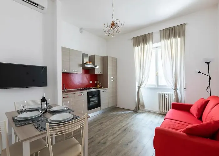 דירה Cornelia House