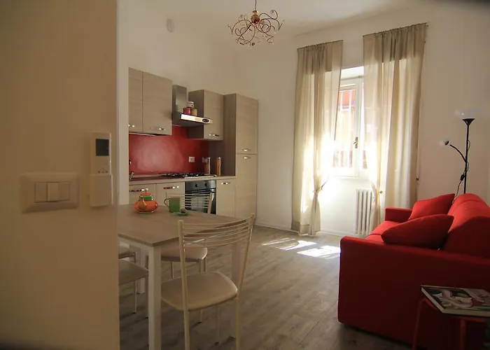 Cornelia House דירה *